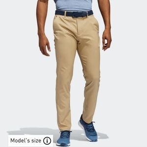 ADIDAS GOLF PANTS 32